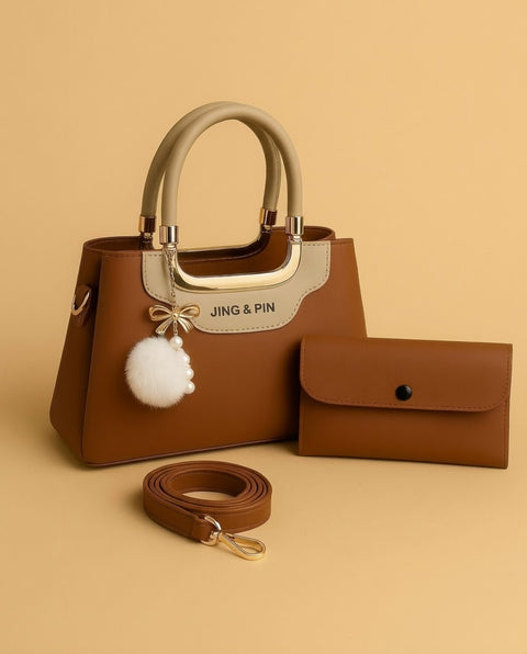 Velora 2 Pcs - Mustard