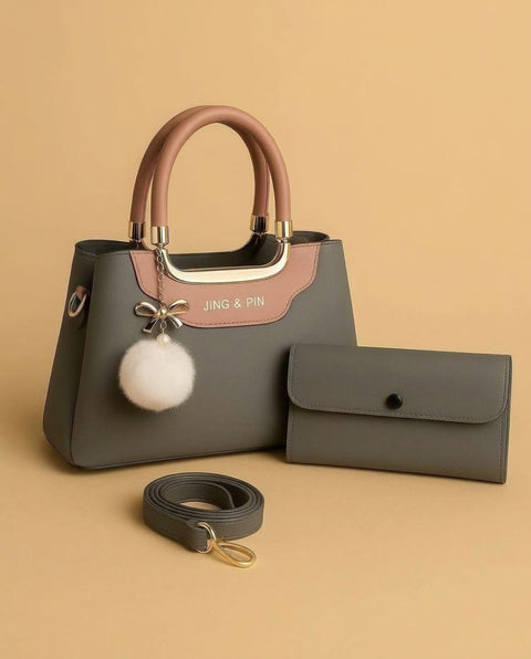 Velora 2 Pcs - Grey