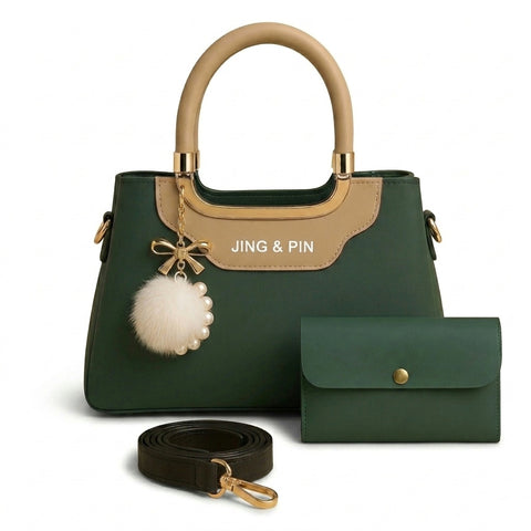 Velora 2 Pcs - Green
