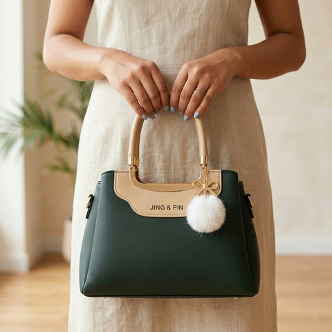 Velora 2 Pcs - Green