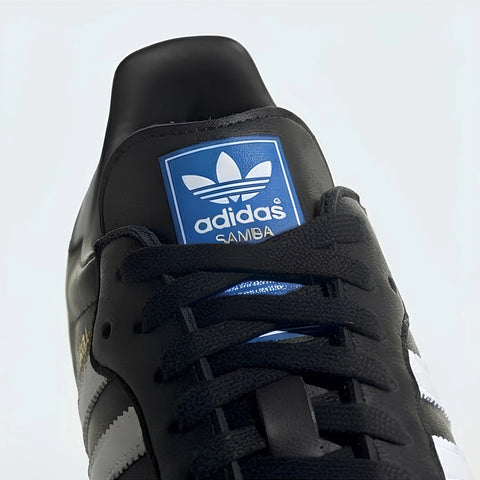 Adidas Samba - Black (Premium Plus) (Copy)