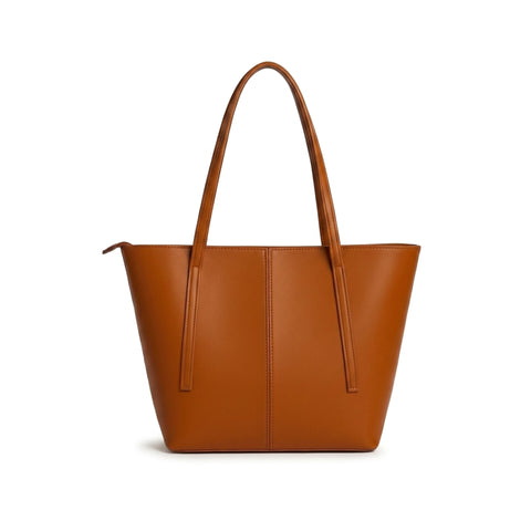 Flow Tote - Mustard