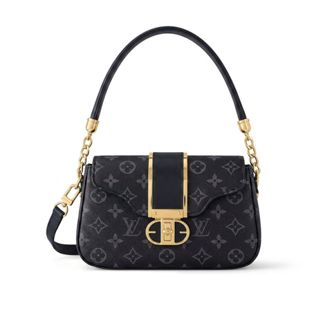 Crave - Black Monogram