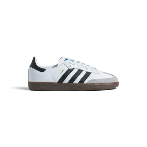 Adidas Samba - White (Premium Plus)
