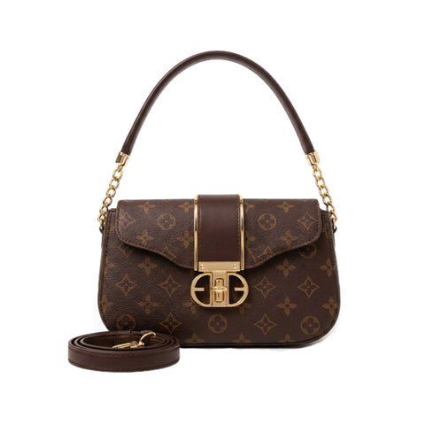 Crave - Brown Monogram