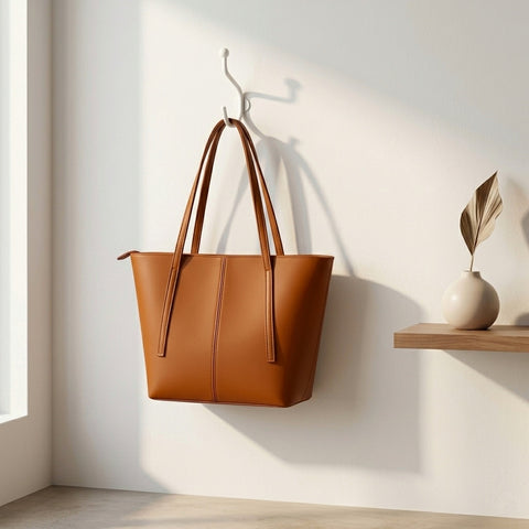 Flow Tote - Mustard