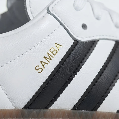 Adidas Samba - White (Premium Plus)