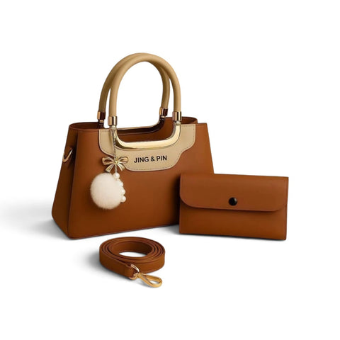 Velora 2 Pcs - Mustard