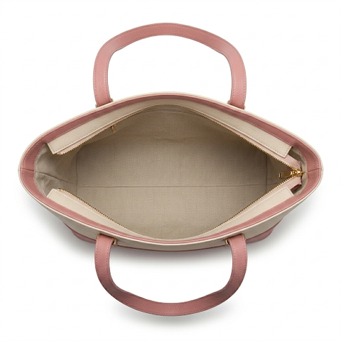 Grace 3 Pcs - White / Pink