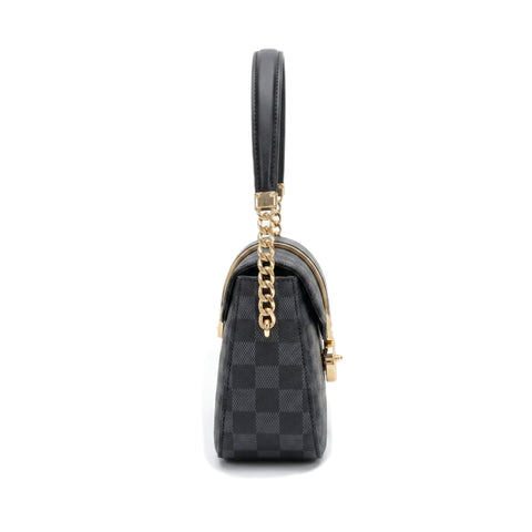 Crave - Black Checkered
