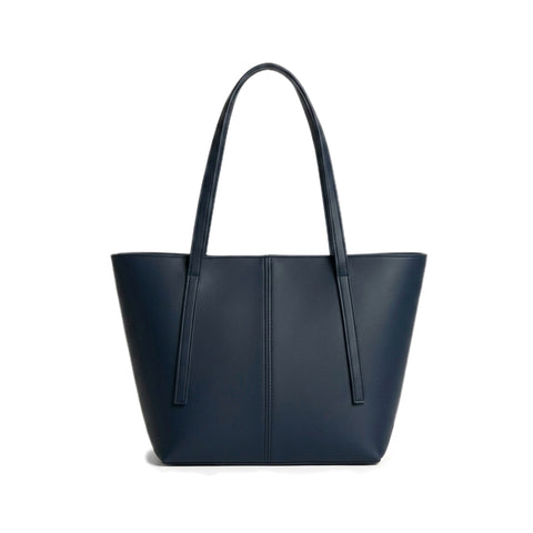 Flow Tote - Navy Blue