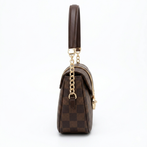 Crave - Brown Checkered