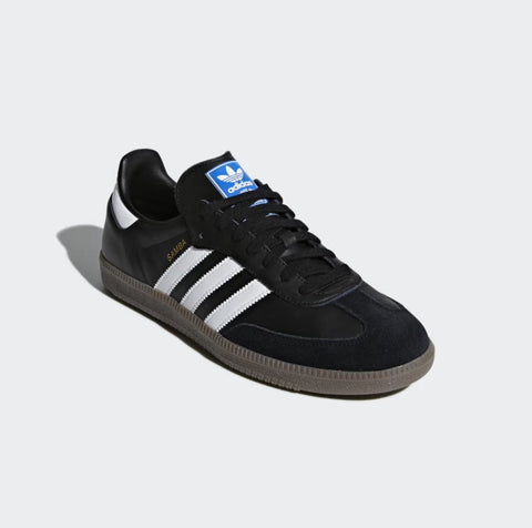 Adidas Samba - Black (Premium Plus) (Copy)