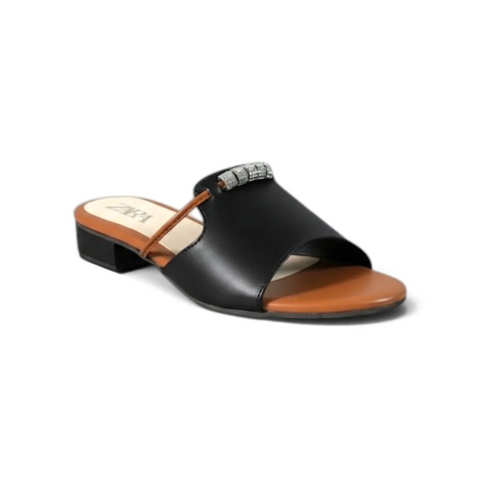 Nina Sandal - Black