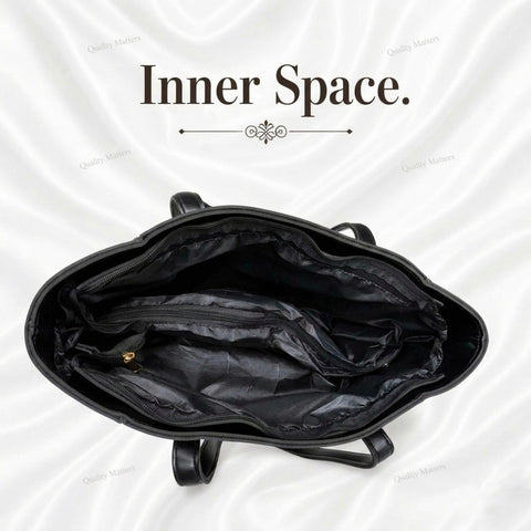 Anna Tote - Black