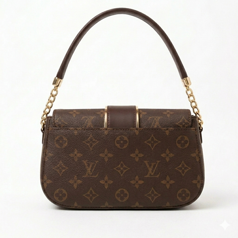 Crave - Brown Monogram