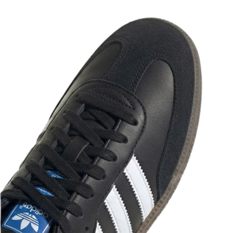Adidas Samba - Black (Premium Plus) (Copy)