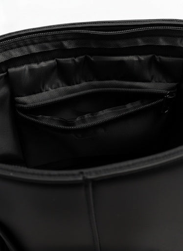 Flow Tote - Black